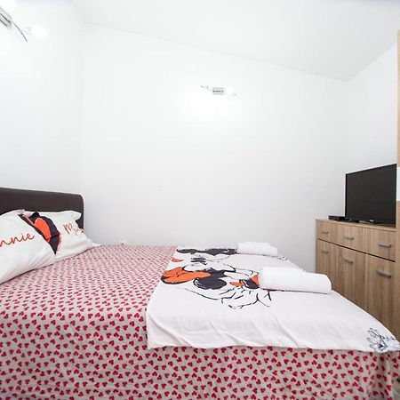 Appartement Lana à Prčanj Extérieur photo