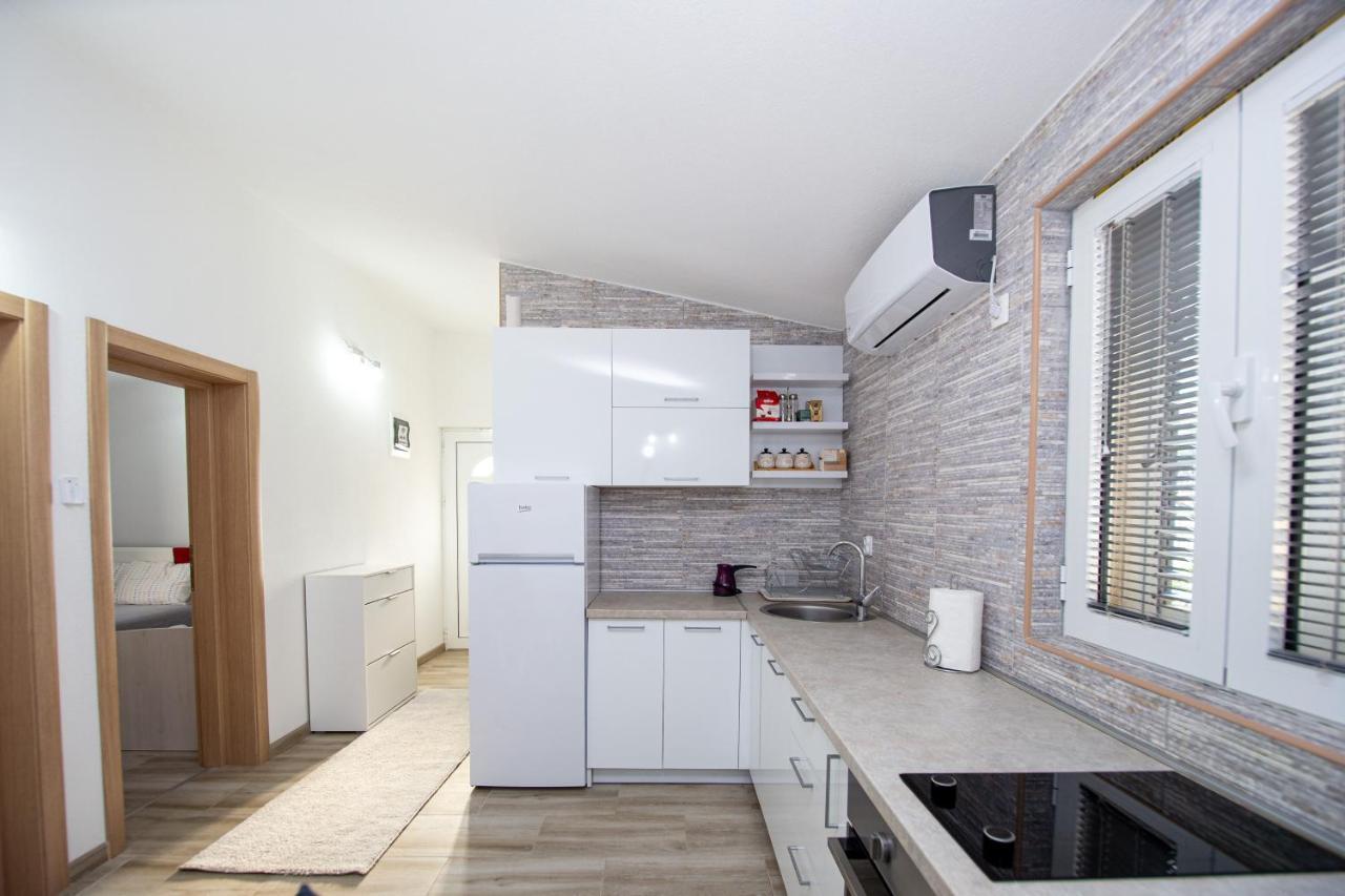 Appartement Lana à Prčanj Extérieur photo