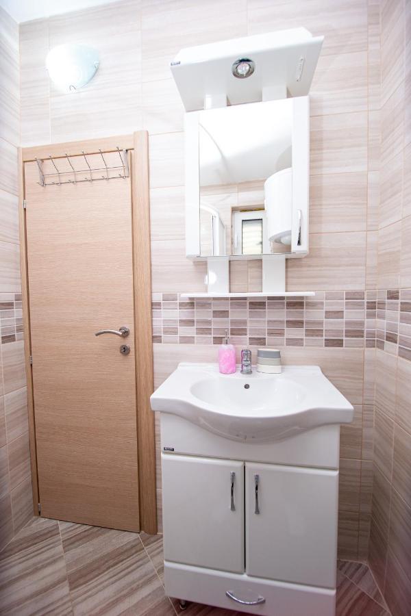 Appartement Lana à Prčanj Extérieur photo