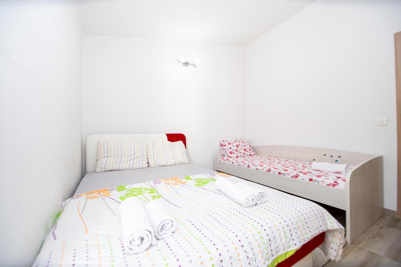 Appartement Lana à Prčanj Extérieur photo